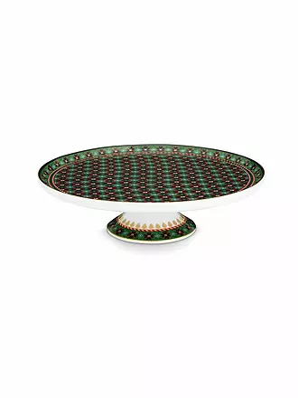 PIP STUDIO | Mini Tortenplatte BERRY BLUES 21cm Clover Green | 